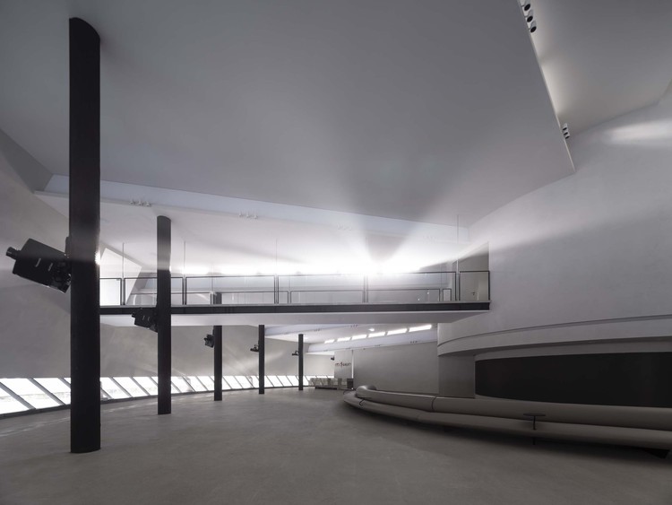 济宁运河文化艺术中心 / 筑境设计 - 室内图