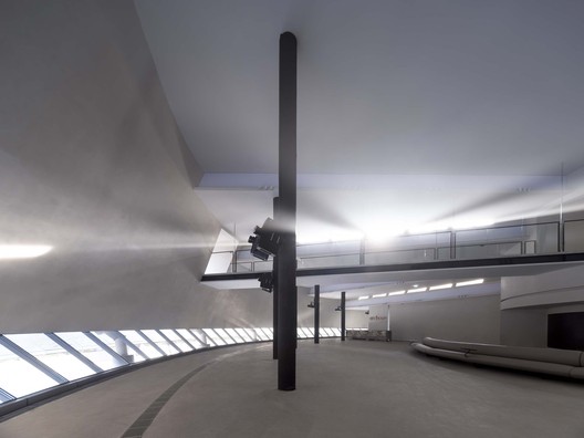 济宁运河文化艺术中心 / 筑境设计 - 室内图