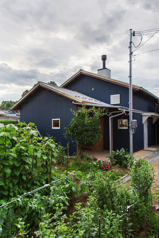 O House Renovation / Yasuhiro Sawa Design Office - Exterior Photography, Windows, Facade