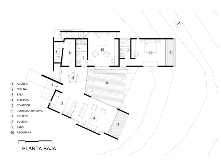 Casa en el borde / Taller Diez 05 - Imagen 18 de 27