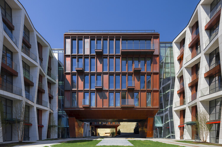 Ordynka Apartments / Al Studio - Exterior Photography, Windows, Facade