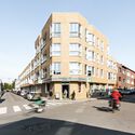 W.PLACE Apartments / B-architecten - Exterior Photography, Apartments