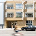 W.PLACE Apartments / B-architecten - Interior Photography, Apartments, Facade