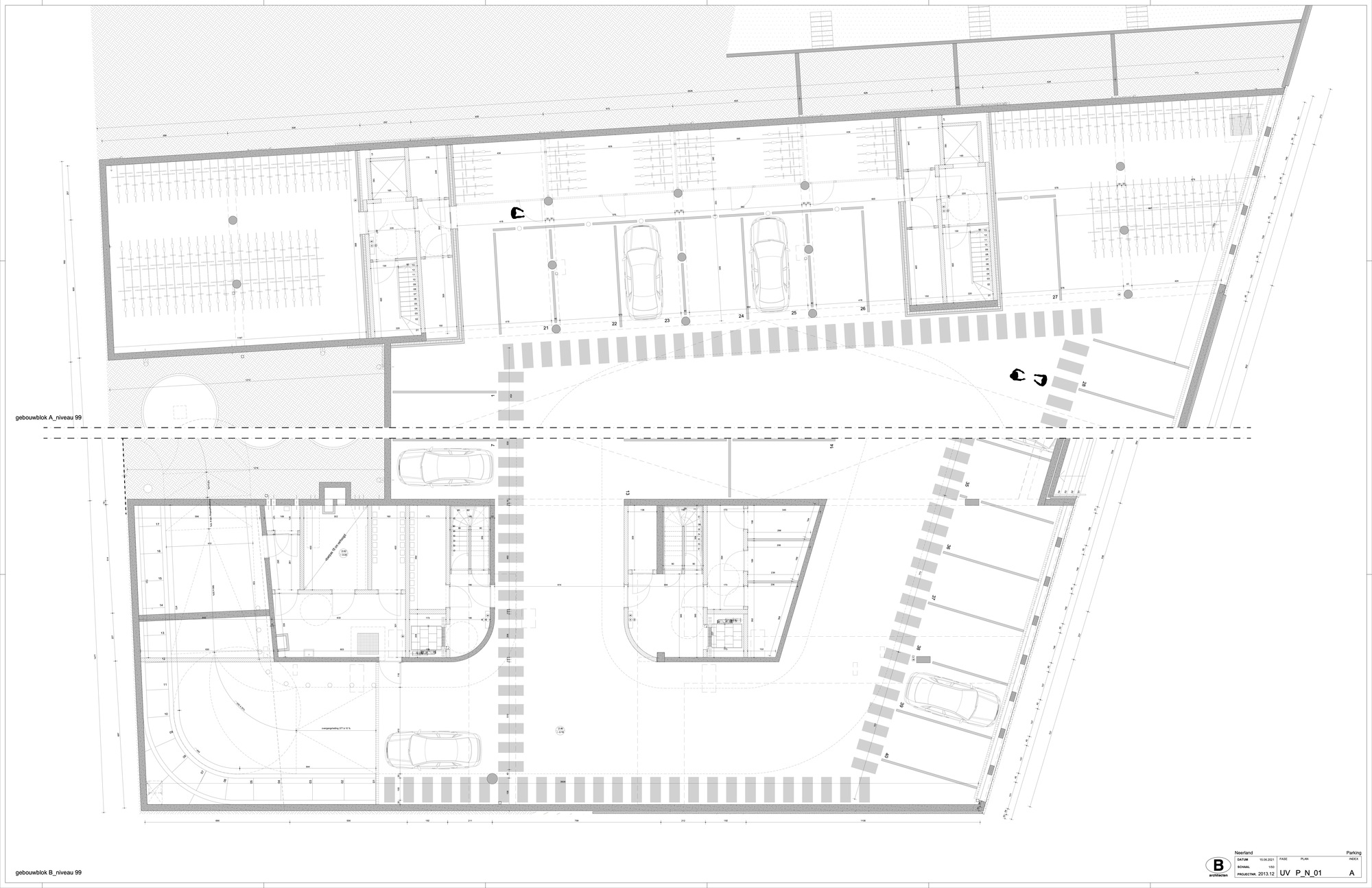 Gallery of Neerland Housing Complex / Barchitecten 17