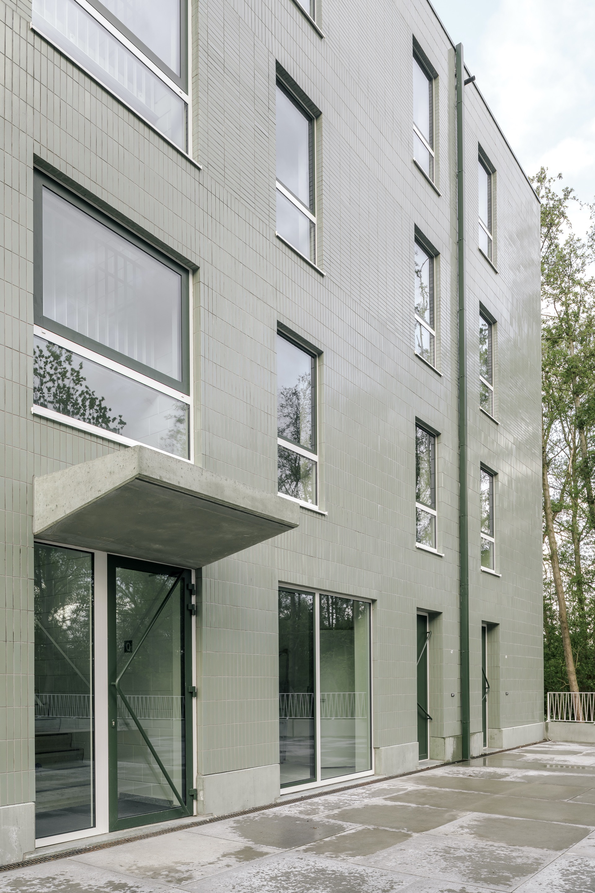 Gallery of Neerland Housing Complex / Barchitecten 3