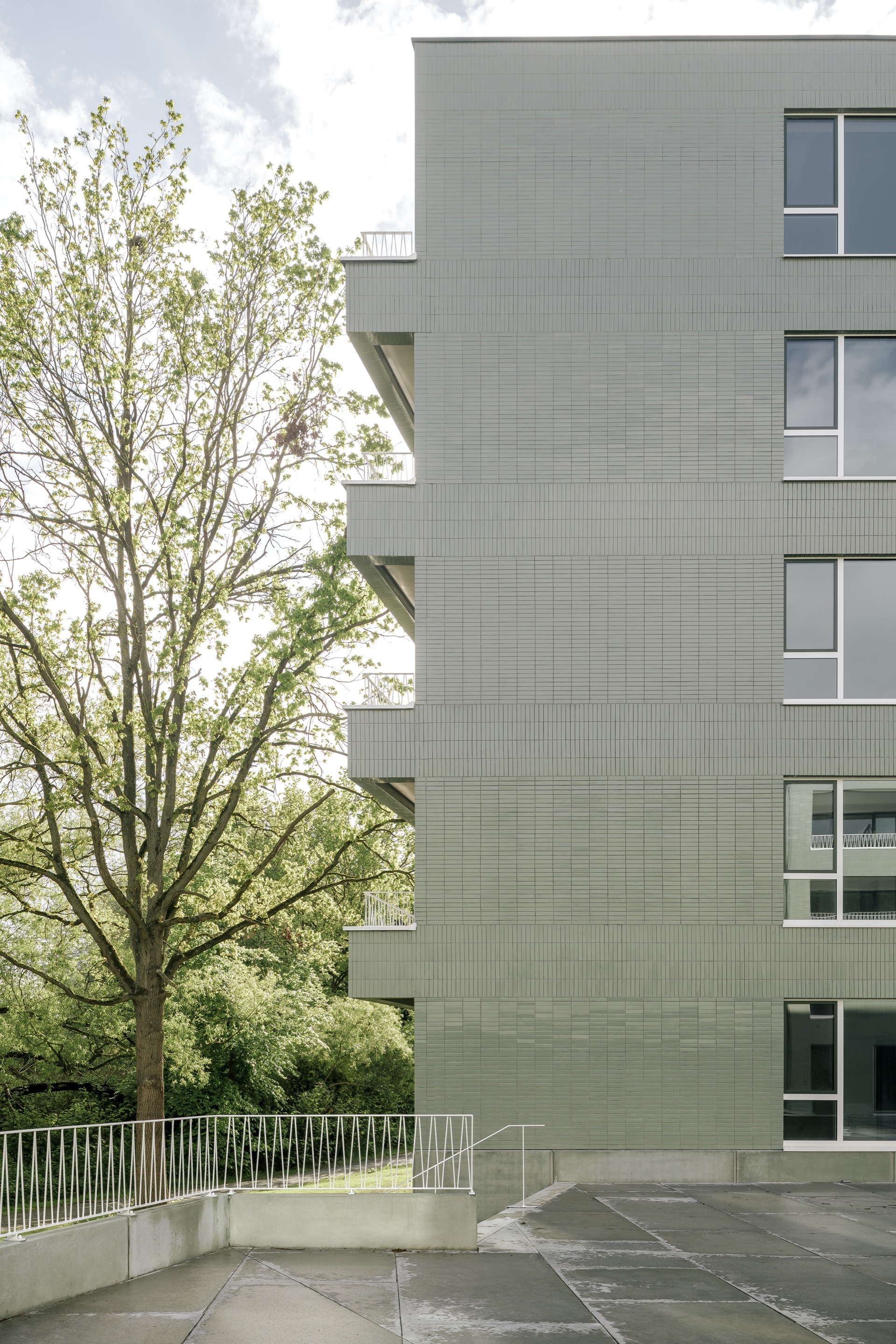 Gallery of Neerland Housing Complex / Barchitecten 12