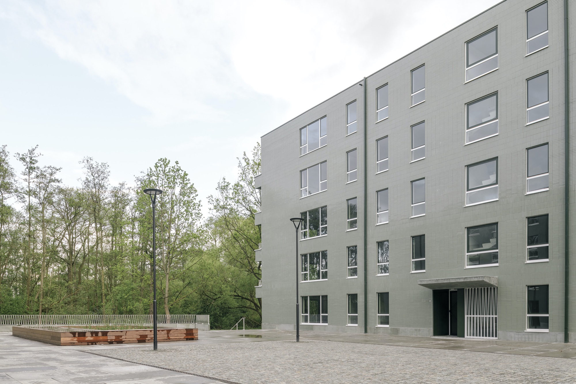 Gallery of Neerland Housing Complex / Barchitecten 7