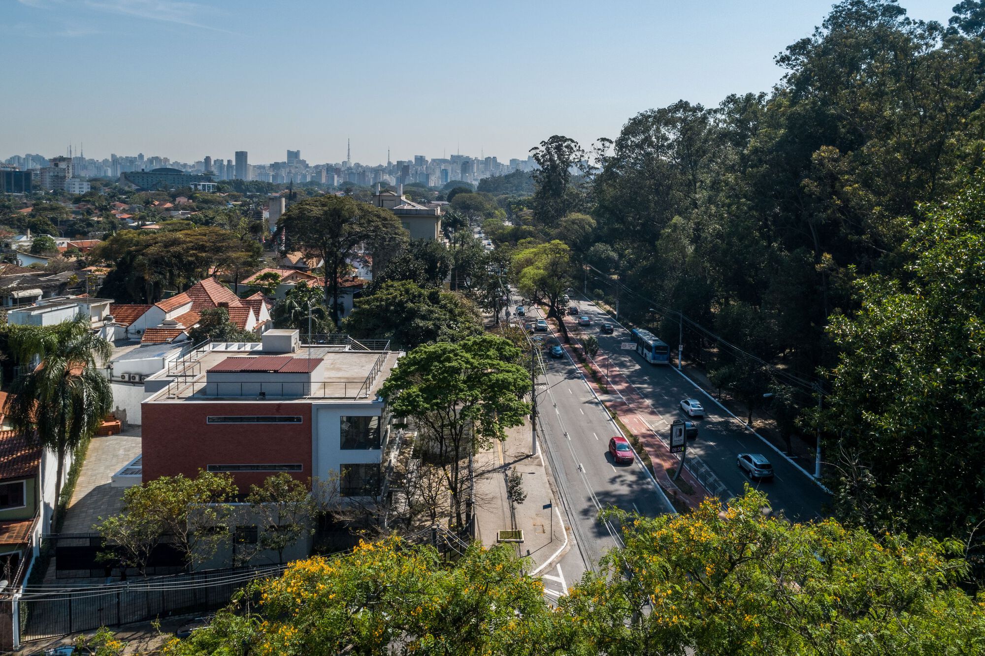 Galeria de Edifício República do Líbano / HUS Arquitetos 7