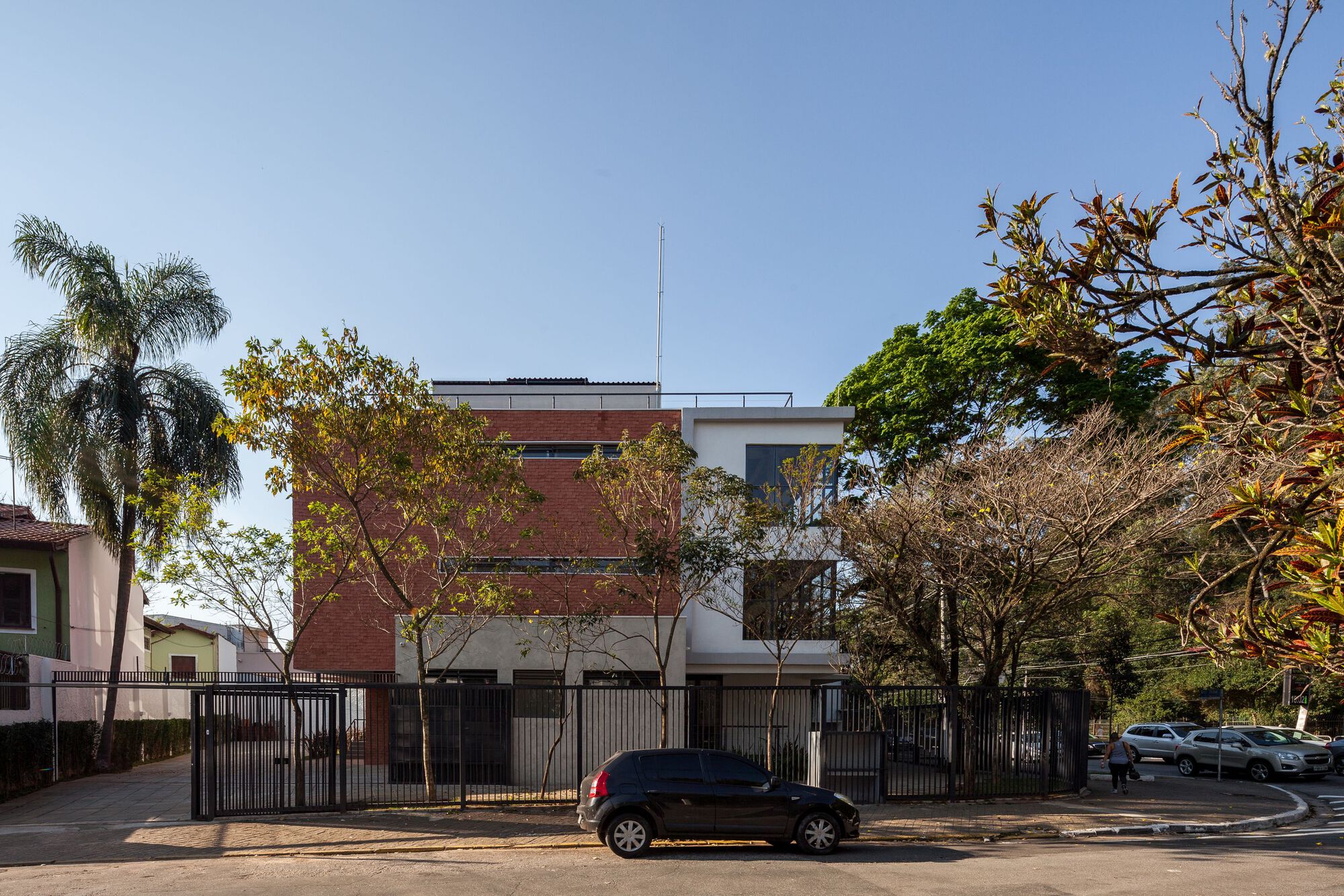 Galeria de Edifício República do Líbano / HUS Arquitetos 2