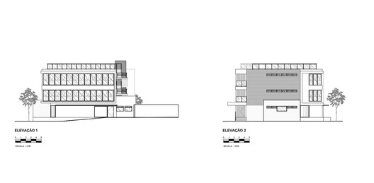 República do Líbano Building / HUS Arquitetos - Image 16 of 16