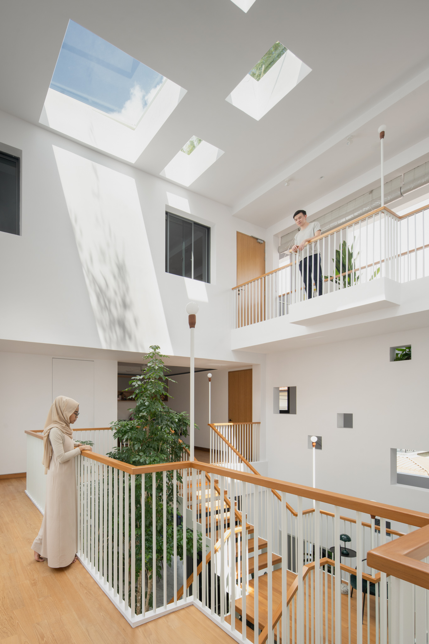 Gallery of Envelope House / Asolidplan 18