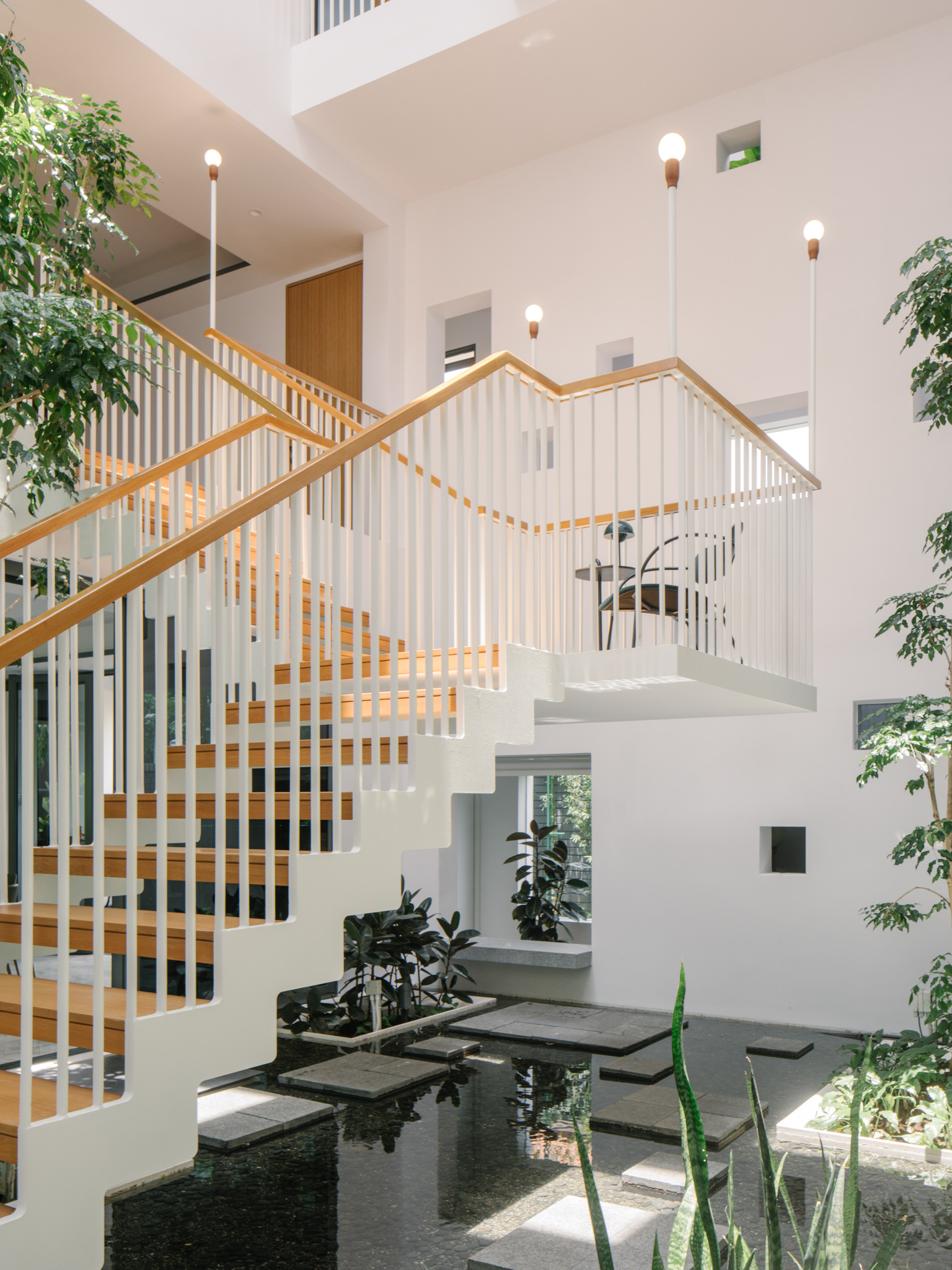 Gallery of Envelope House / Asolidplan 7