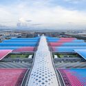 Solvers of Megascale Convention and Exhibition Architecture: Valode & Pistre | ArchDaily In-Depth - Arch Daily Interviews