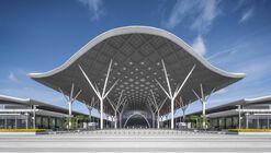 Solvers of Megascale Convention and Exhibition Architecture: Valode & Pistre | ArchDaily In-Depth