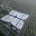 Solvers of Megascale Convention and Exhibition Architecture: Valode & Pistre | ArchDaily In-Depth - Arch Daily Interviews