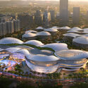 Solvers of Megascale Convention and Exhibition Architecture: Valode & Pistre | ArchDaily In-Depth - Arch Daily Interviews