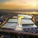 Solvers of Megascale Convention and Exhibition Architecture: Valode & Pistre | ArchDaily In-Depth - Arch Daily Interviews