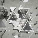 Noa* Network of Architecture proyecta módulos triangulares para un centro cultural y comunitario - Imagem 2 de 4