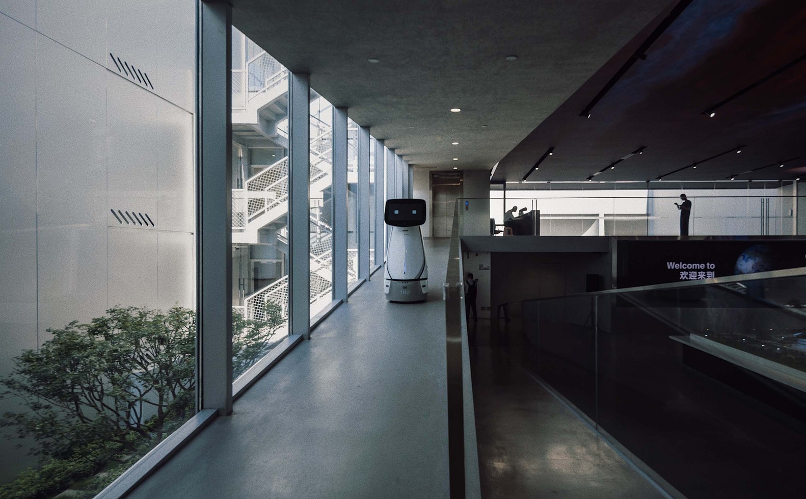 Gallery of AI PARK / XING DESIGN - 17