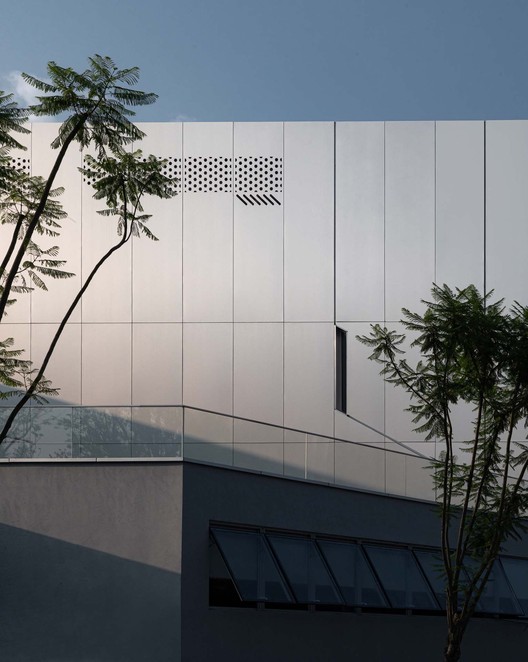 AI PARK / XING DESIGN - Exterior Photography, Facade