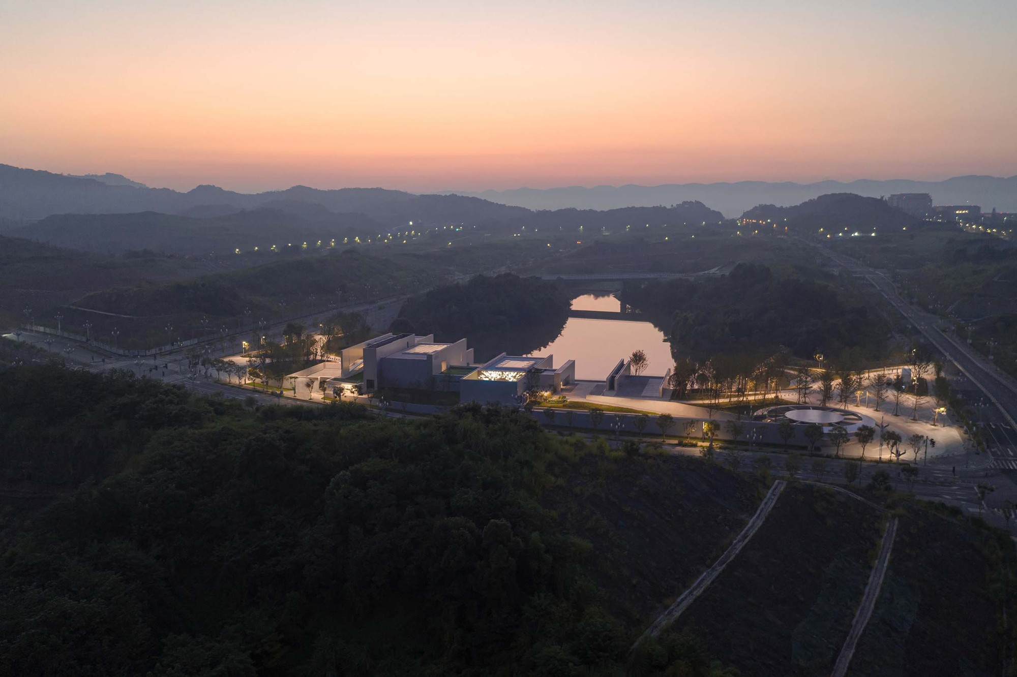 Gallery of AI PARK / XING DESIGN 23