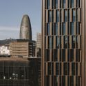 Edificio Platinum@BCN / GCA Architects - Fotografía exterior, Ventanas, Fachada, Urbano