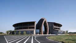 世界乡村旅游大会永久会址 / 米丈建筑