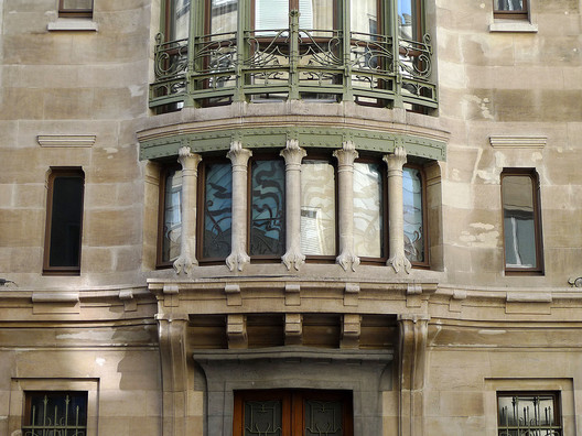 O que é Art Nouveau? O que é Art Nouveau? - Imagem 2 de 11