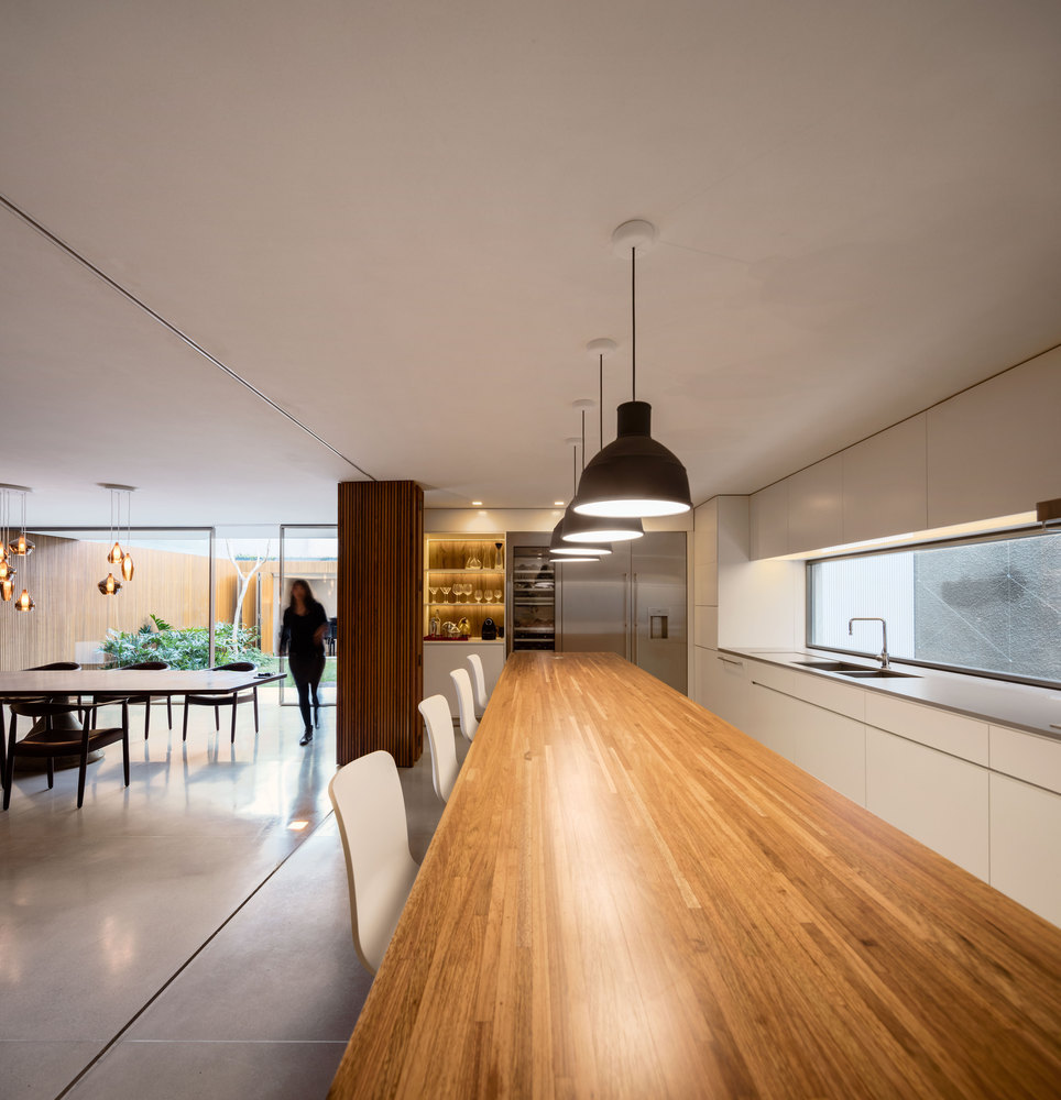 Gallery of Dining Rooms Their Importance and Possibilities in Plans 16