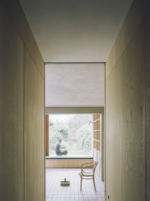 Herne 之家扩建 / TYPE - 室内图