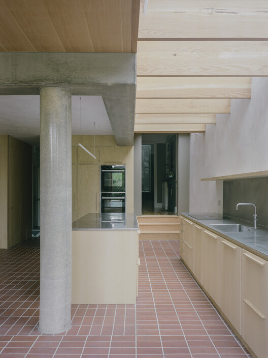 Herne 之家扩建 / TYPE - 室内图, 厨房, 台面