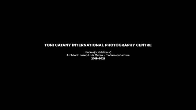 Gallery of Toni Catany International Photography Center ...