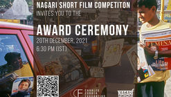 Nagari 2021 Award Ceremony & Screening