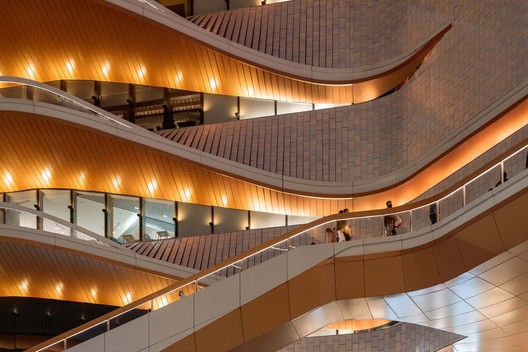 上海久光中心 / UNStudio + Nihon Sekkei - 室内图, 厨房