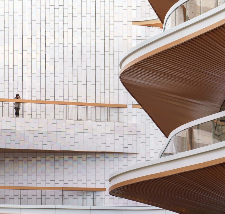 上海久光中心 / UNStudio + Nihon Sekkei - 室内图