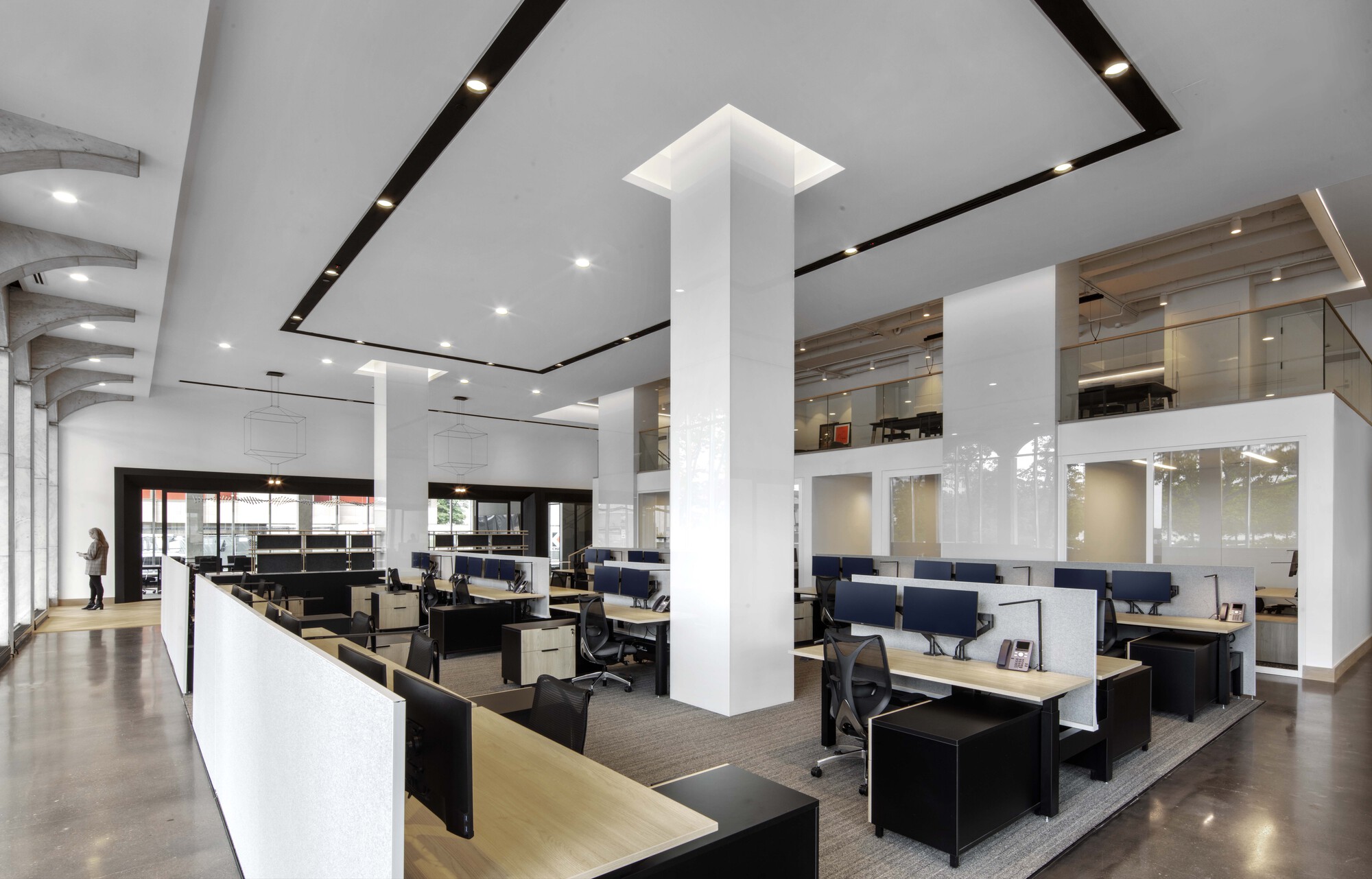 Gallery of UTA Offices / HASTINGS Architecture 9