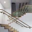 UTA Offices  / HASTINGS Architecture - Interior Photography, Stairs, Door