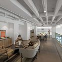 UTA Offices  / HASTINGS Architecture - Interior Photography, Living Room, Chair