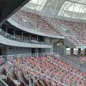 Estadio Único Madre de Ciudades / Luciani Asociados Arquitectos - Fotografía interior, Sillas