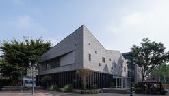 Qionglai Art Museum / REL ARCHITECTS