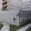 ICU-Pedro Hispano Hospital / Ventura+Partners - Fotografia de Exterior, Hospital, Fachada