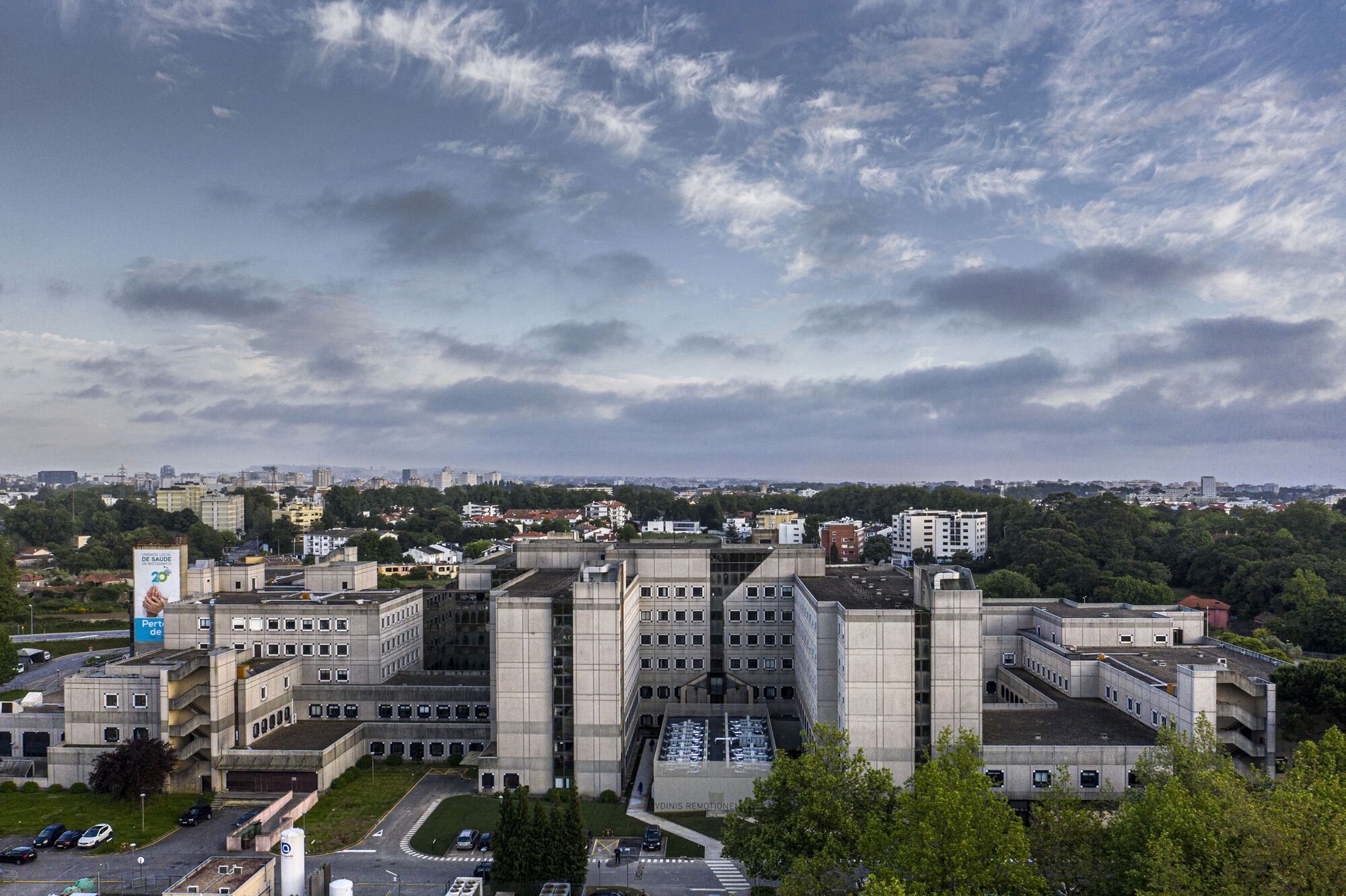 Galeria de ICUPedro Hispano Hospital / Ventura+Partners 15