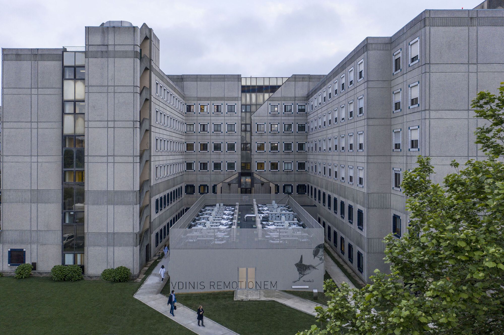 Galeria de ICUPedro Hispano Hospital / Ventura+Partners 6