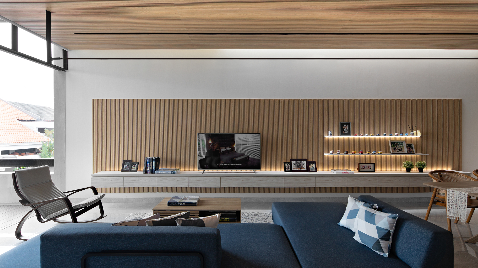 画廊 E 住宅 / Esperta Architecture - Interior - 7