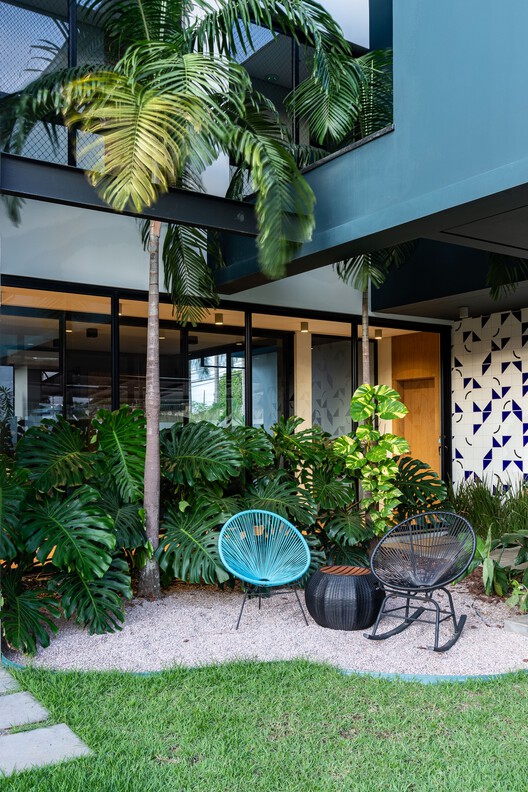 The Green House  / AC ARQUITETURA - Exterior Photography, Chair