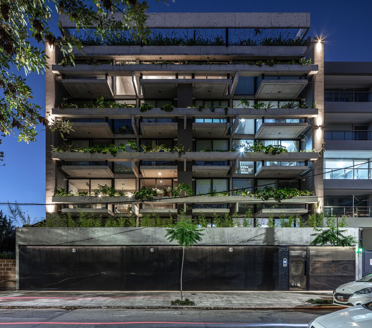 Edificio BTE 05 / Bustamante Arq - Más Imágenes