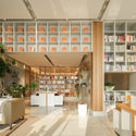 Shaoxing Rice Wine Town Reception Room / gad - Interior Photography, Closet, Shelving