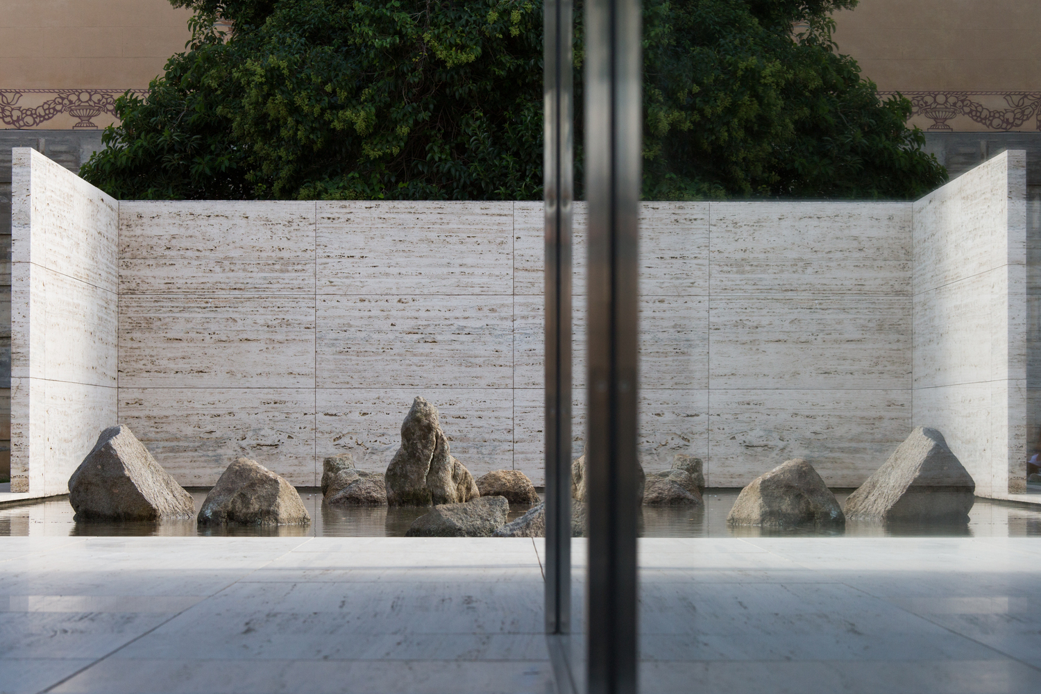 Gallery of The Barcelona Pavilion, an Instrument of Expression: 10 ...