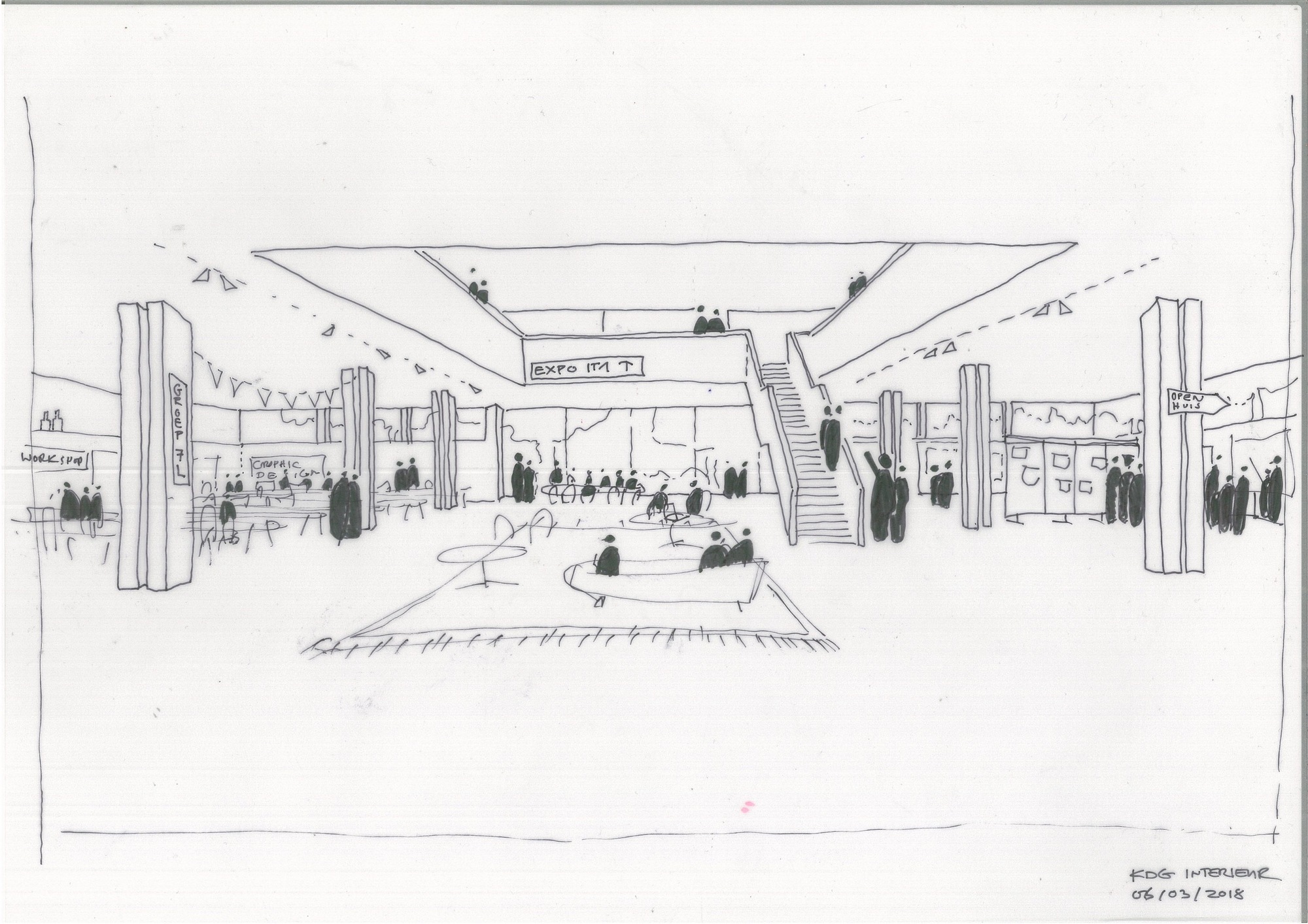 Gallery of The Best Architectural Drawings of 2021 16