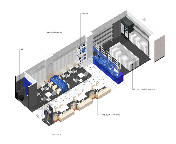 Os melhores desenhos de arquitetura de 2021 - Imagem 47 de 75